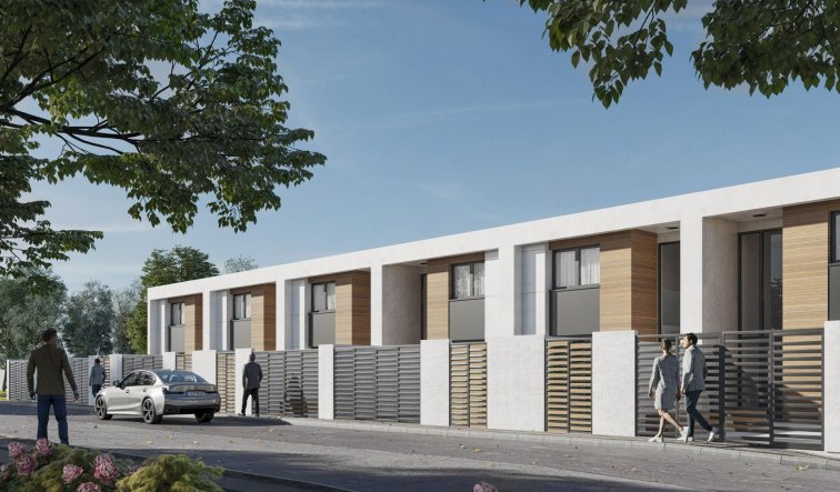 Obra nueva - Villa - Alfas del Pí - Barranc Fondo