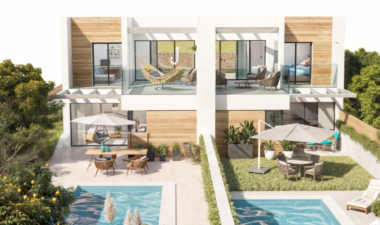Obra nueva - Villa - Alfas del Pí - Barranc Fondo