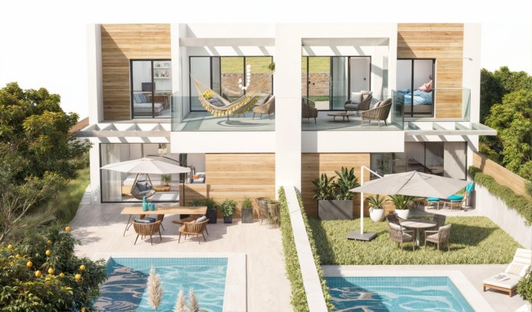 Obra nueva - Villa - Alfas del Pí - Barranc Fondo