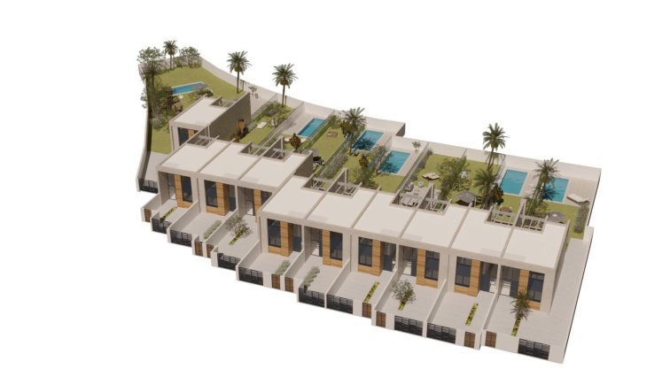 Obra nueva - Villa - Alfas del Pí - Barranc Fondo