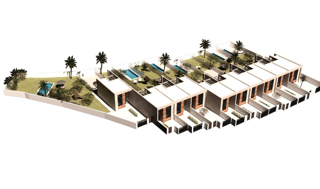 Obra nueva - Villa - Alfas del Pí - Barranc Fondo