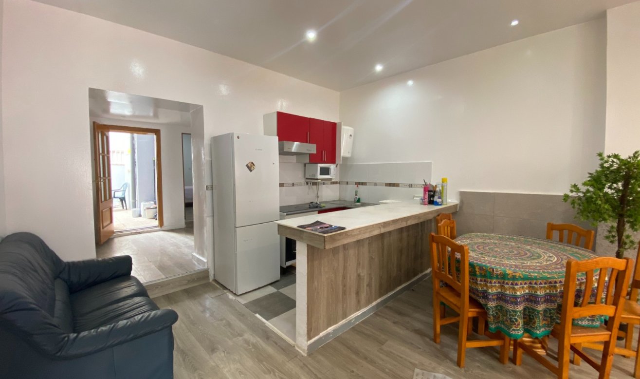 Reventa - Apartamento / piso - Torrevieja - Centro