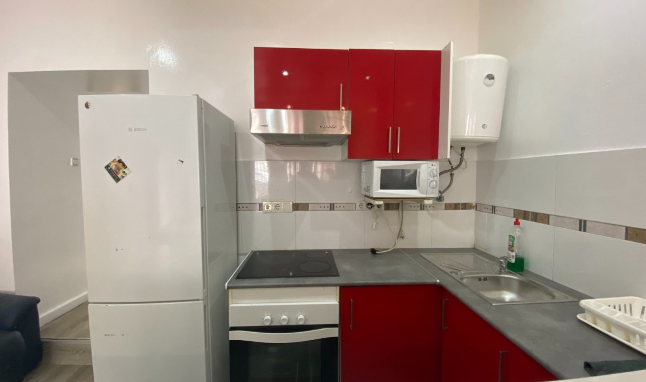 Reventa - Apartamento / piso - Torrevieja - Centro