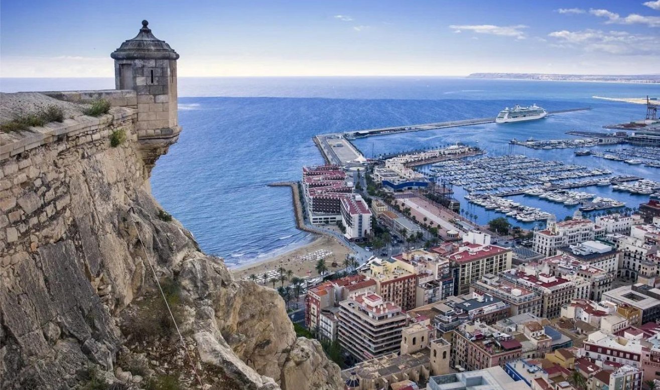 Obra nueva - Apartamento / piso - Alicante - Benalua