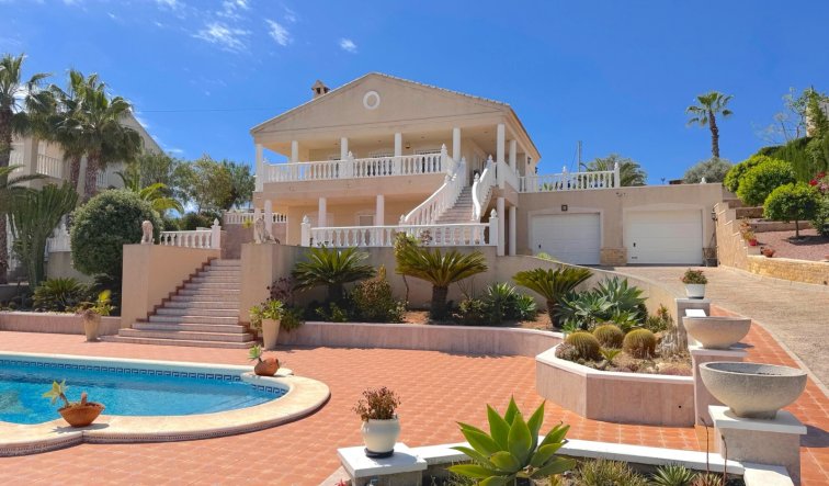 Reventa - Detached Villa - Algorfa - Lomas de La Juliana