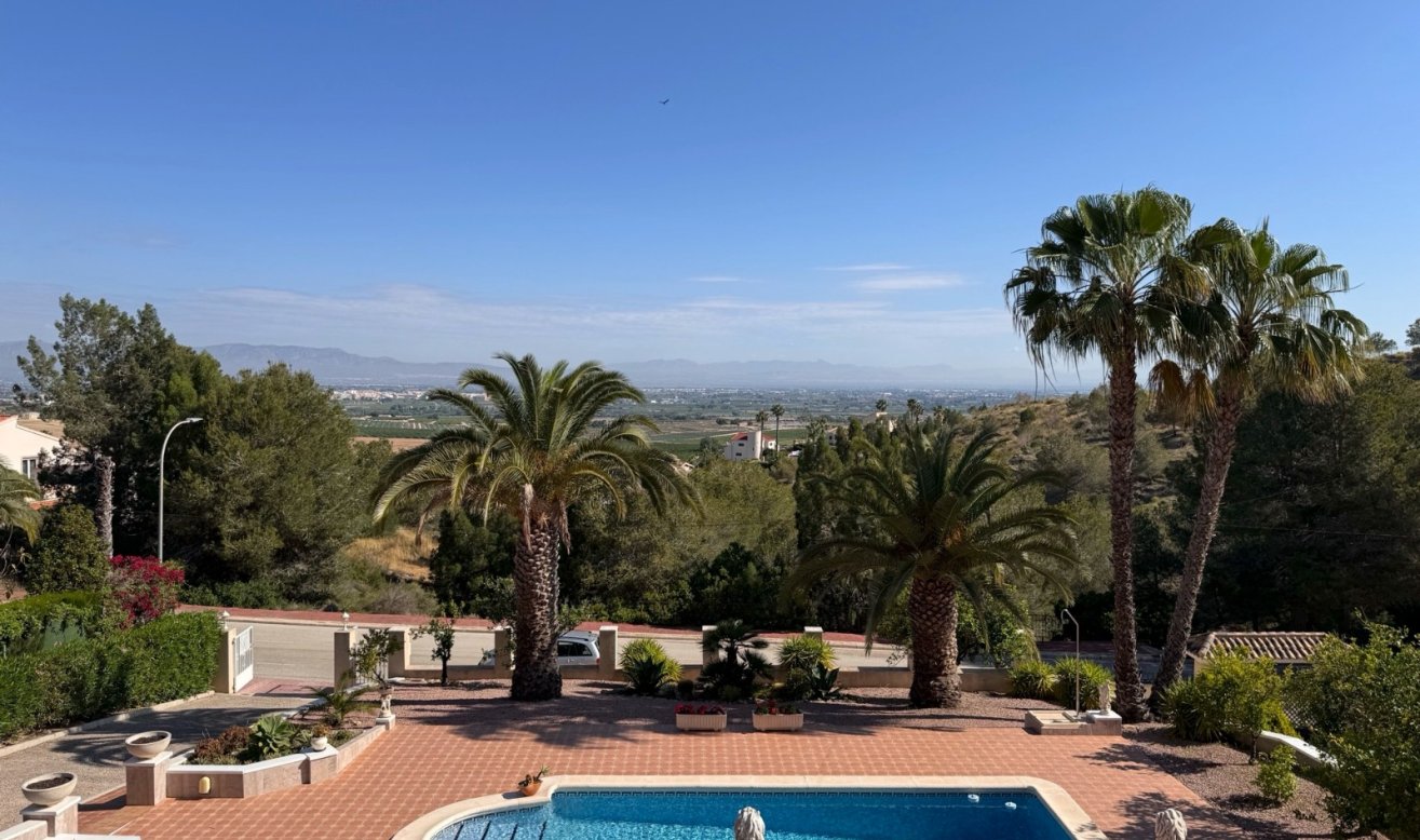 Reventa - Detached Villa - Algorfa - Lomas de La Juliana