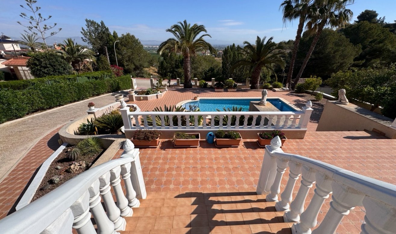 Reventa - Detached Villa - Algorfa - Lomas de La Juliana