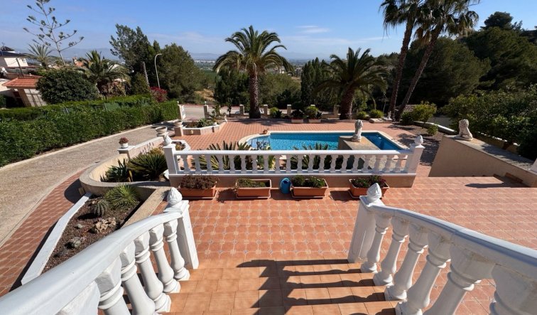 Reventa - Detached Villa - Algorfa - Lomas de La Juliana