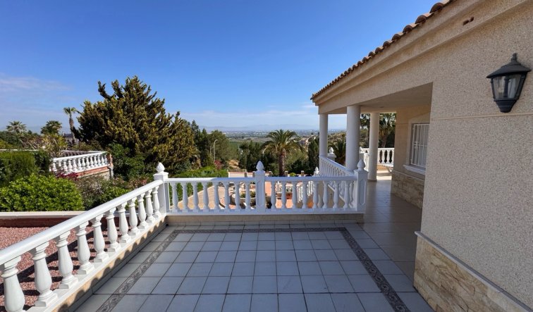 Reventa - Detached Villa - Algorfa - Lomas de La Juliana