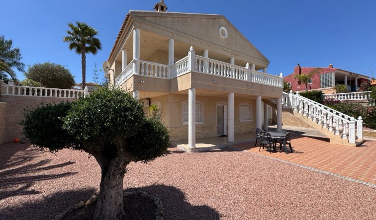 Reventa - Detached Villa - Algorfa - Lomas de La Juliana