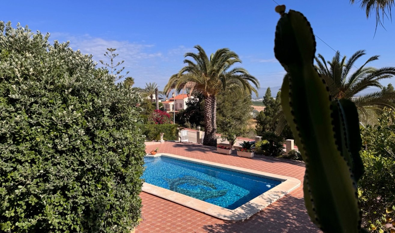 Reventa - Detached Villa - Algorfa - Lomas de La Juliana