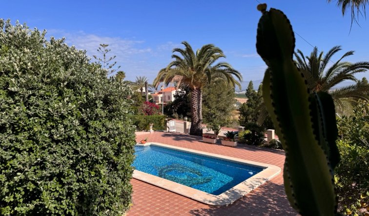 Reventa - Detached Villa - Algorfa - Lomas de La Juliana