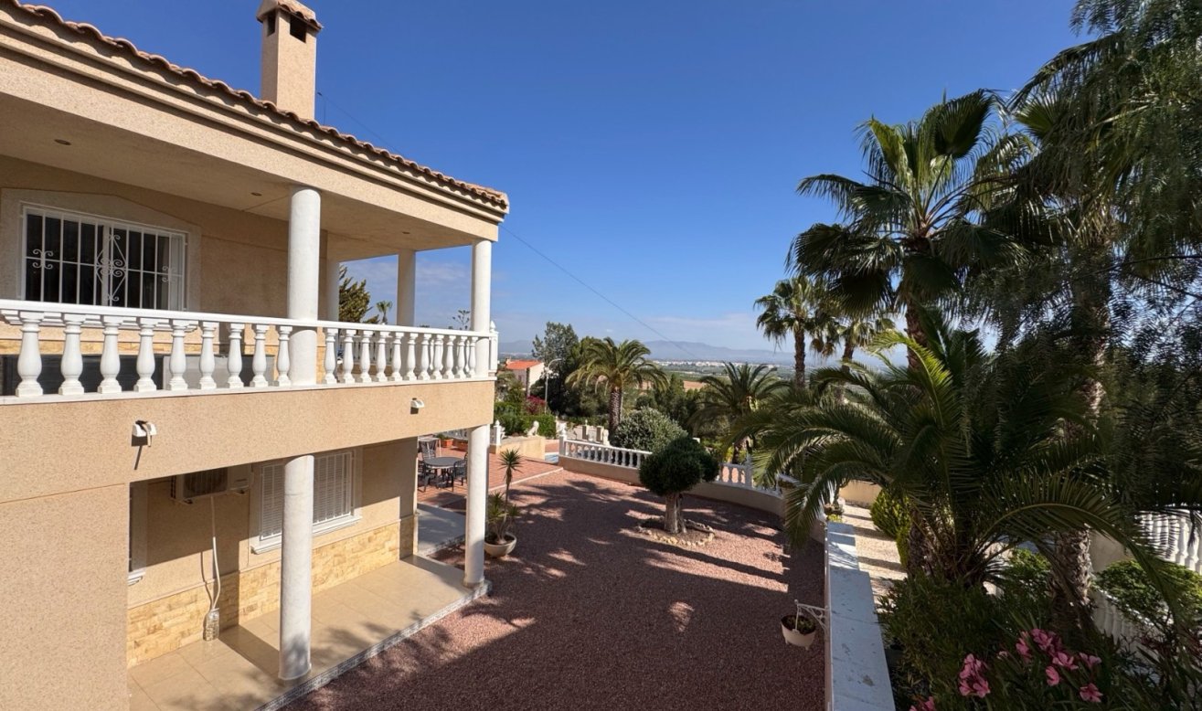 Reventa - Detached Villa - Algorfa - Lomas de La Juliana