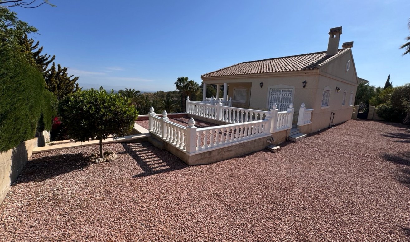 Reventa - Detached Villa - Algorfa - Lomas de La Juliana
