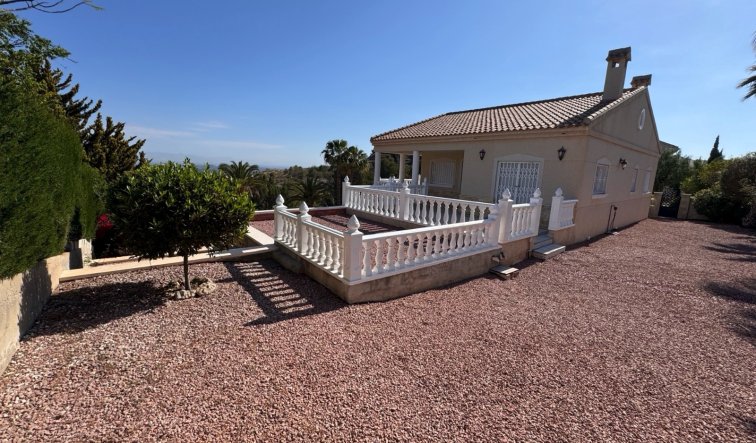 Reventa - Detached Villa - Algorfa - Lomas de La Juliana