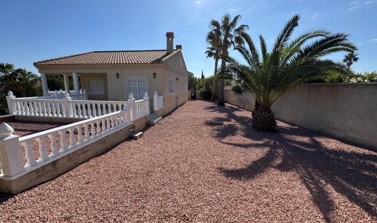 Reventa - Detached Villa - Algorfa - Lomas de La Juliana