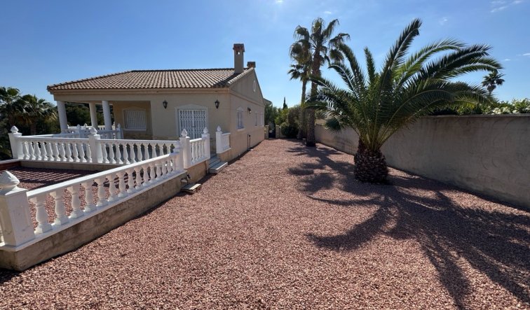 Reventa - Detached Villa - Algorfa - Lomas de La Juliana
