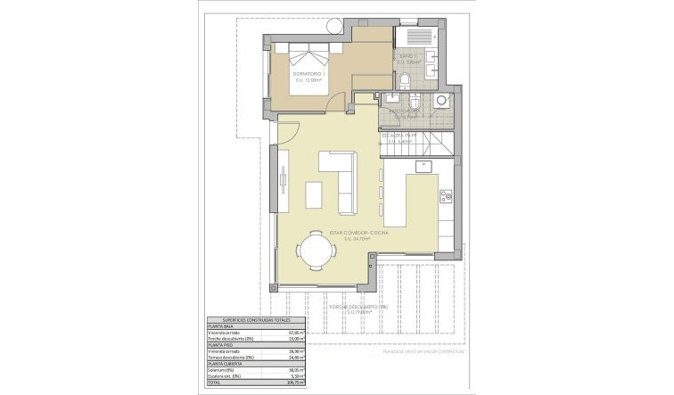 Obra nueva - Villa - Los Montesinos - La Herrada