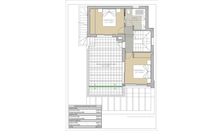 Obra nueva - Villa - Los Montesinos - La Herrada