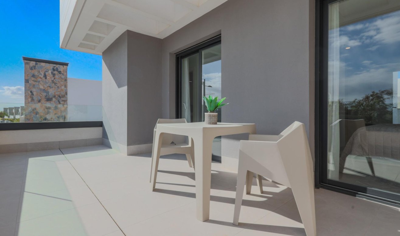 Obra nueva - Villa - Los Alcazares - Santa Rosalia Lake and Life Resort