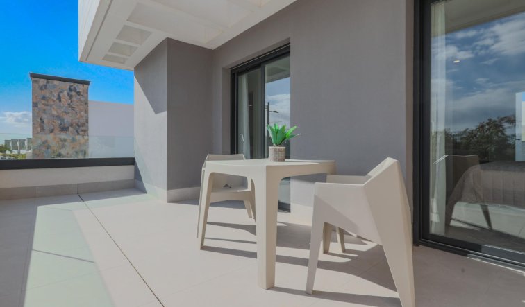 Obra nueva - Villa - Los Alcazares - Santa Rosalia Lake and Life Resort