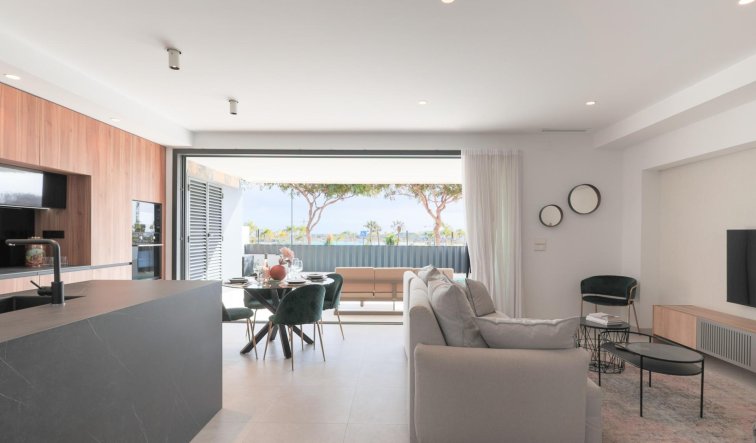 Obra nueva - Villa - Los Alcazares - Santa Rosalia Lake and Life Resort