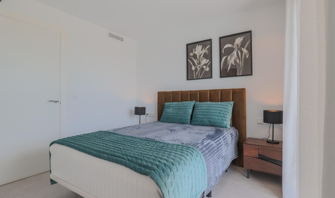 Obra nueva - Villa - Los Alcazares - Santa Rosalia Lake and Life Resort