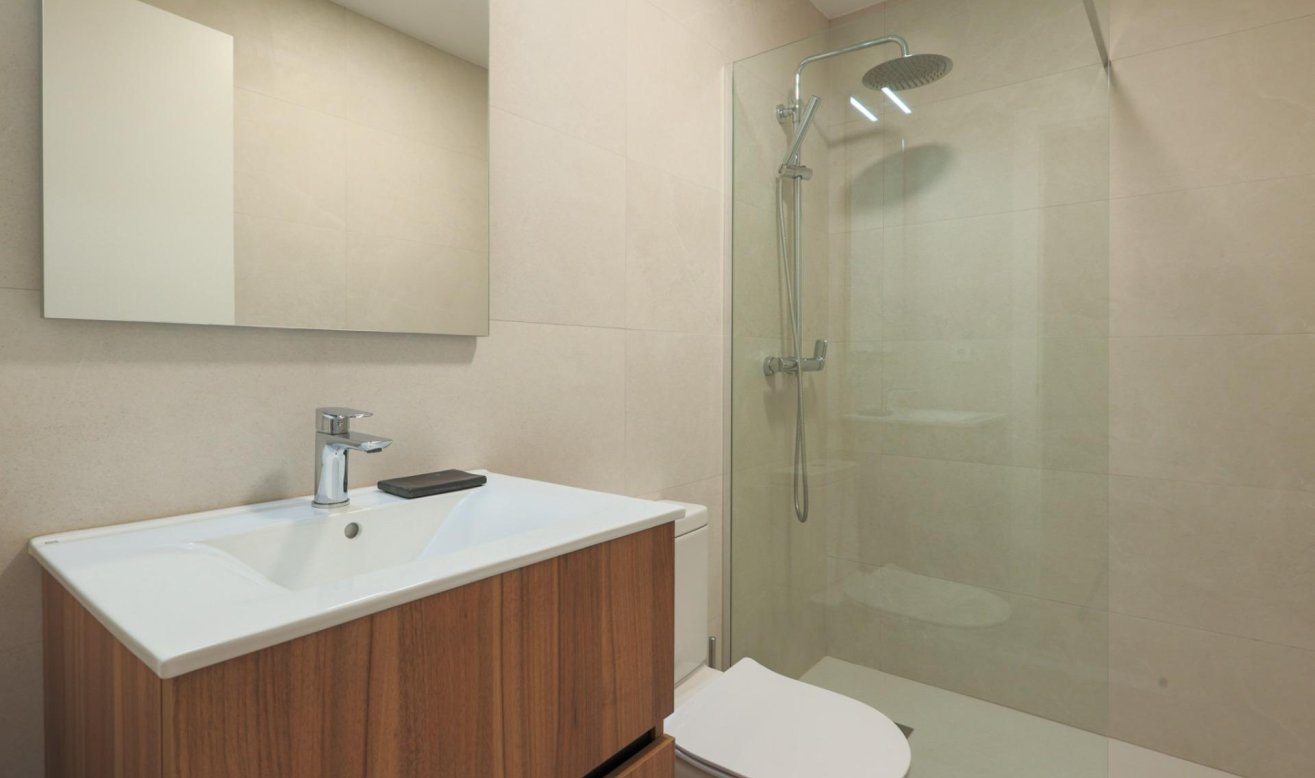 Obra nueva - Villa - Los Alcazares - Santa Rosalia Lake and Life Resort