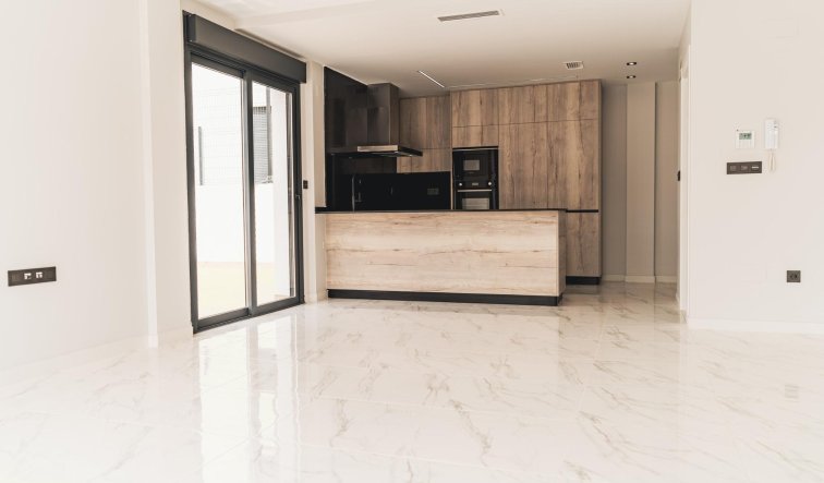 Obra nueva - Villa - Orihuela Costa - Punta Prima