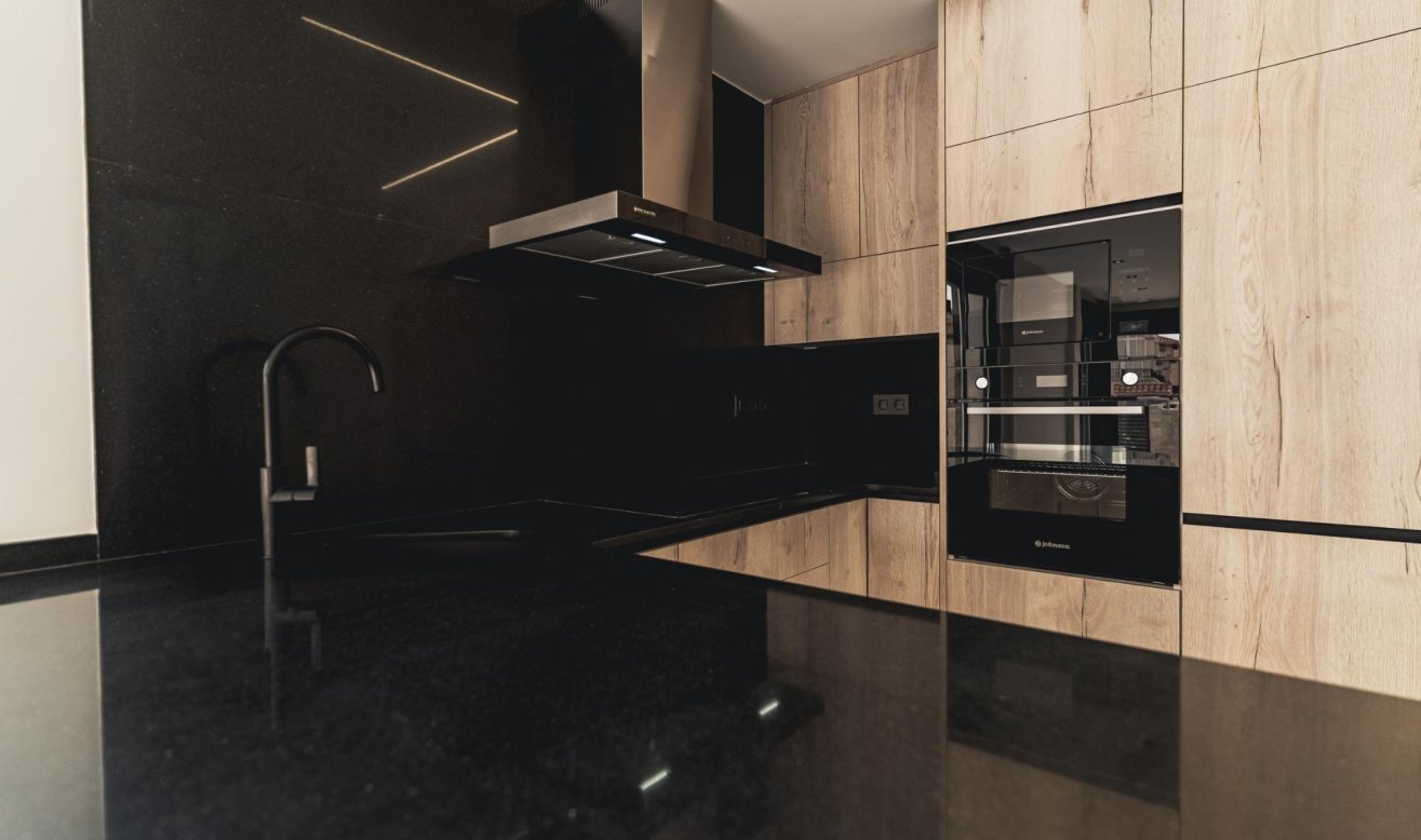 Obra nueva - Villa - Orihuela Costa - Punta Prima