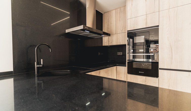 Obra nueva - Villa - Orihuela Costa - Punta Prima