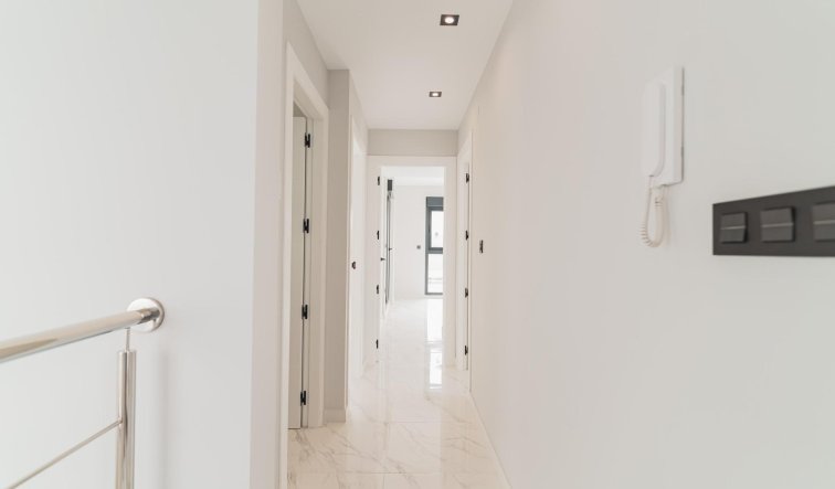 Obra nueva - Villa - Orihuela Costa - Punta Prima