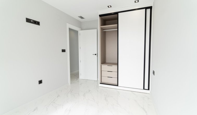Obra nueva - Villa - Orihuela Costa - Punta Prima