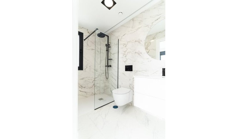 Obra nueva - Villa - Orihuela Costa - Punta Prima