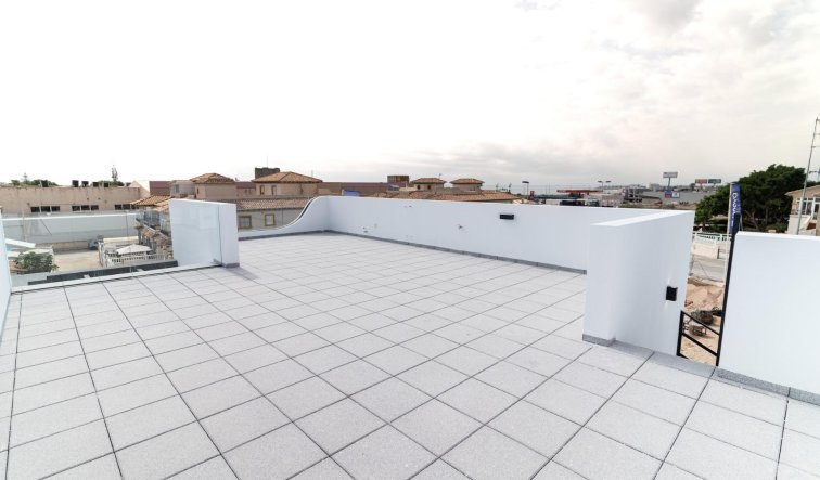 Obra nueva - Villa - Orihuela Costa - Punta Prima