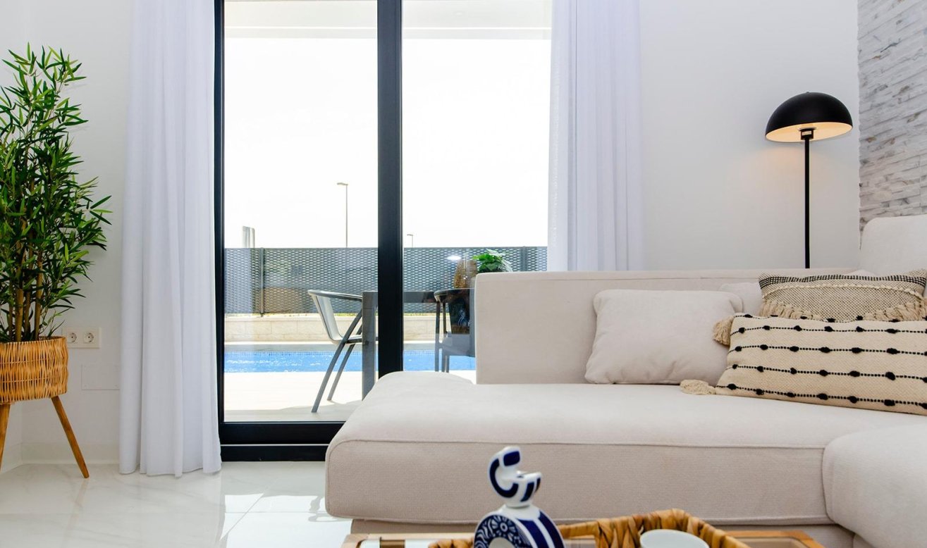 Obra nueva - Villa - Orihuela - Vistabella Golf