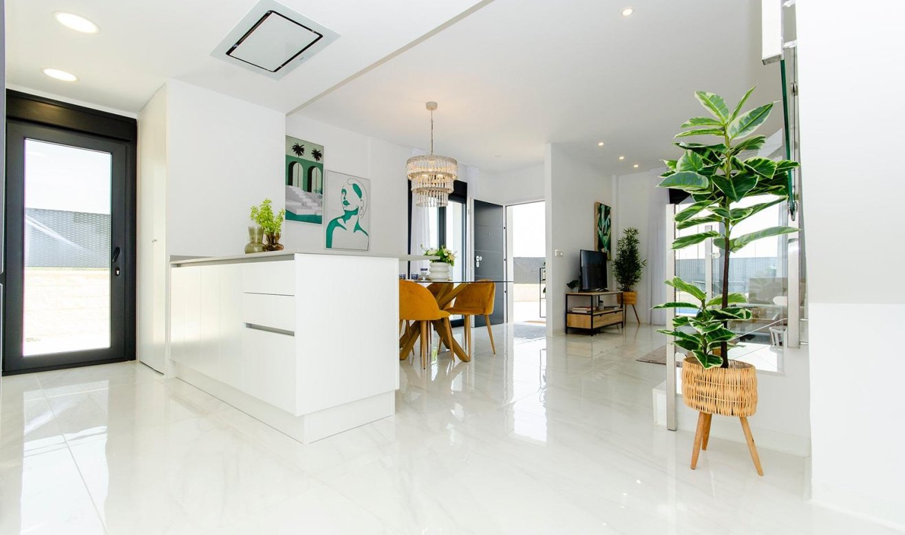 Obra nueva - Villa - Orihuela - Vistabella Golf