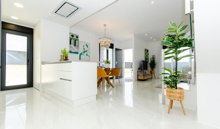 Obra nueva - Villa - Orihuela - Vistabella Golf