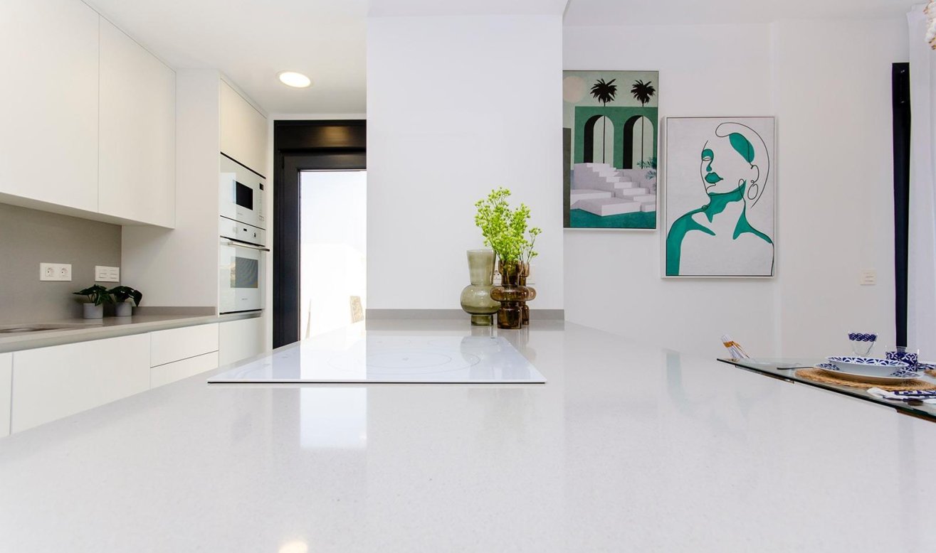 Obra nueva - Villa - Orihuela - Vistabella Golf