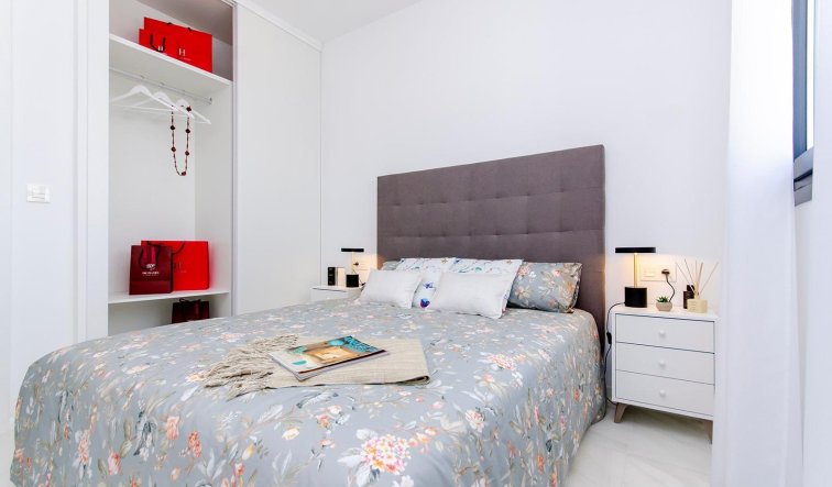Obra nueva - Villa - Orihuela - Vistabella Golf