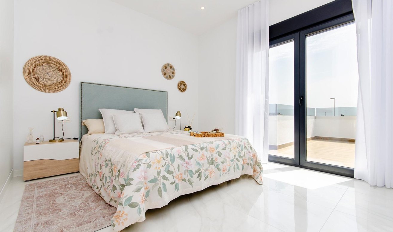 Obra nueva - Villa - Orihuela - Vistabella Golf