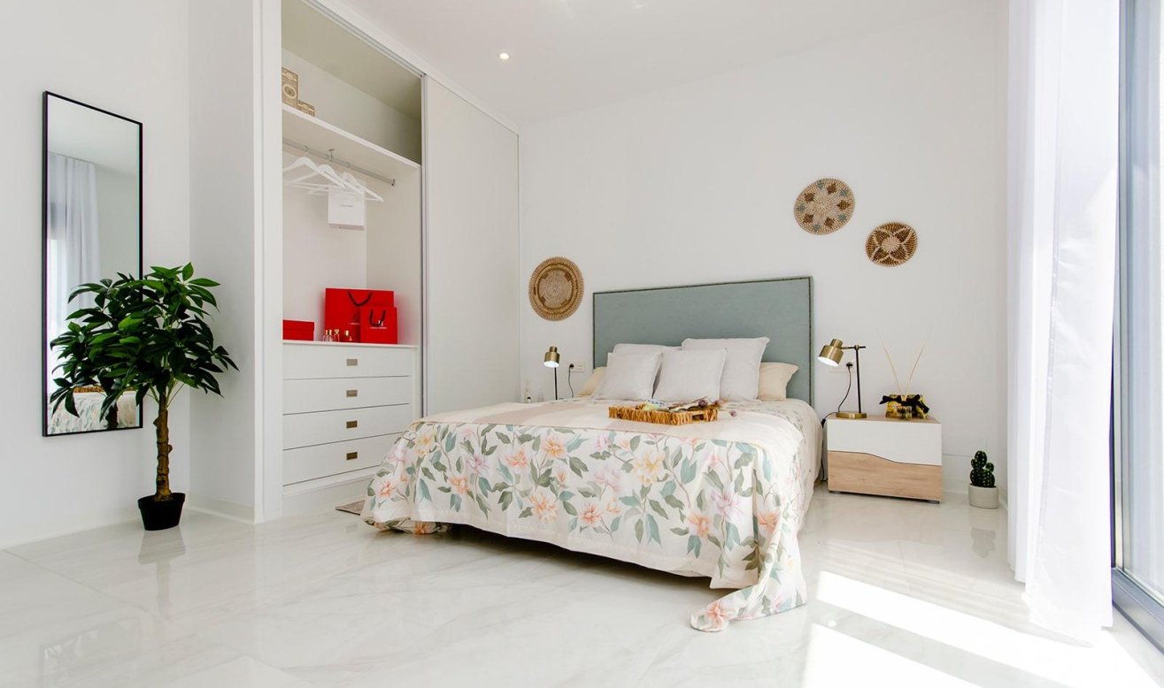 Obra nueva - Villa - Orihuela - Vistabella Golf