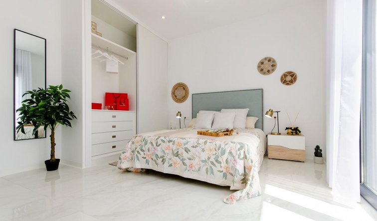 Obra nueva - Villa - Orihuela - Vistabella Golf