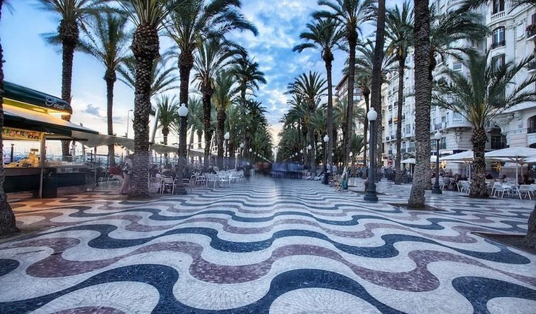 Obra nueva - Apartamento / piso - Alicante - Benalua