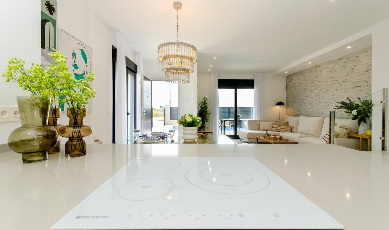 Obra nueva - Villa - Orihuela - Vistabella Golf