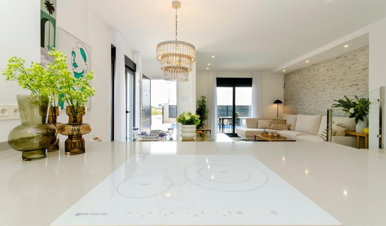 Obra nueva - Villa - Orihuela - Vistabella Golf