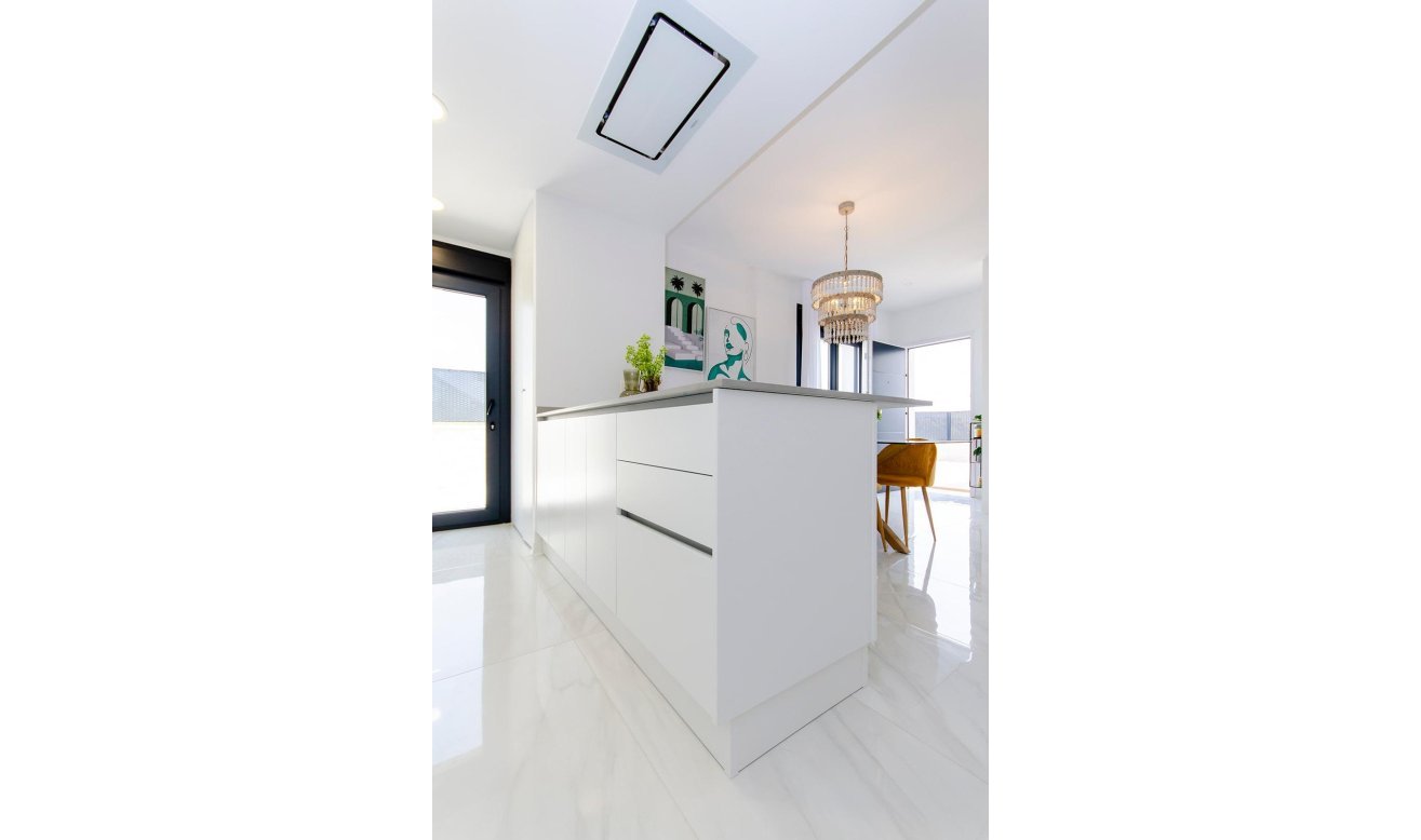 Obra nueva - Villa - Orihuela - Vistabella Golf