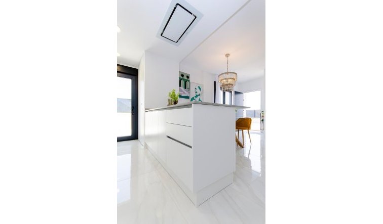 Obra nueva - Villa - Orihuela - Vistabella Golf