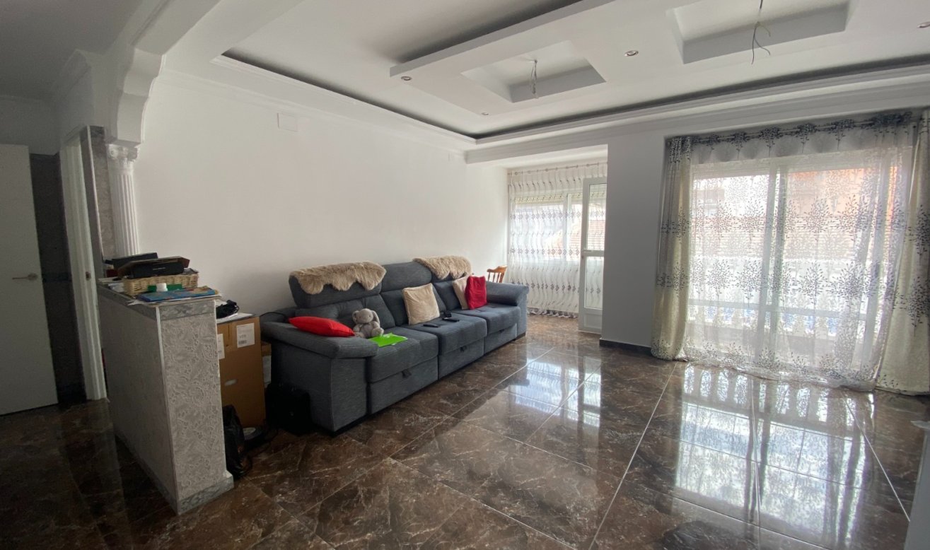 Reventa - Apartamento / piso - Torrevieja - Centro