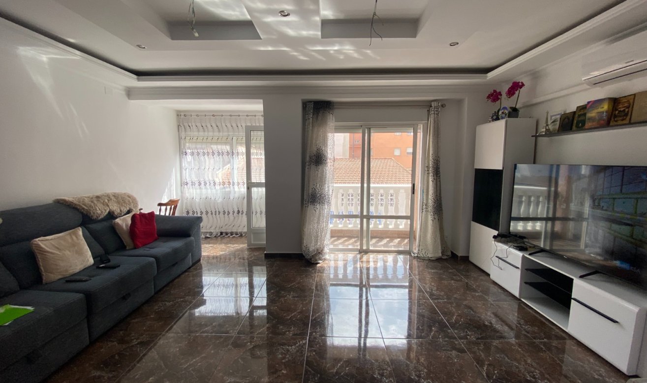 Reventa - Apartamento / piso - Torrevieja - Centro